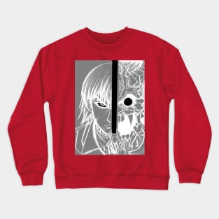 dante in devil may cry Crewneck Sweatshirt